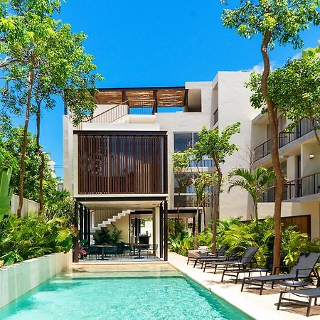 2 Bedbath Private Rooftop & Pool For 6 تولوم المظهر الخارجي الصورة