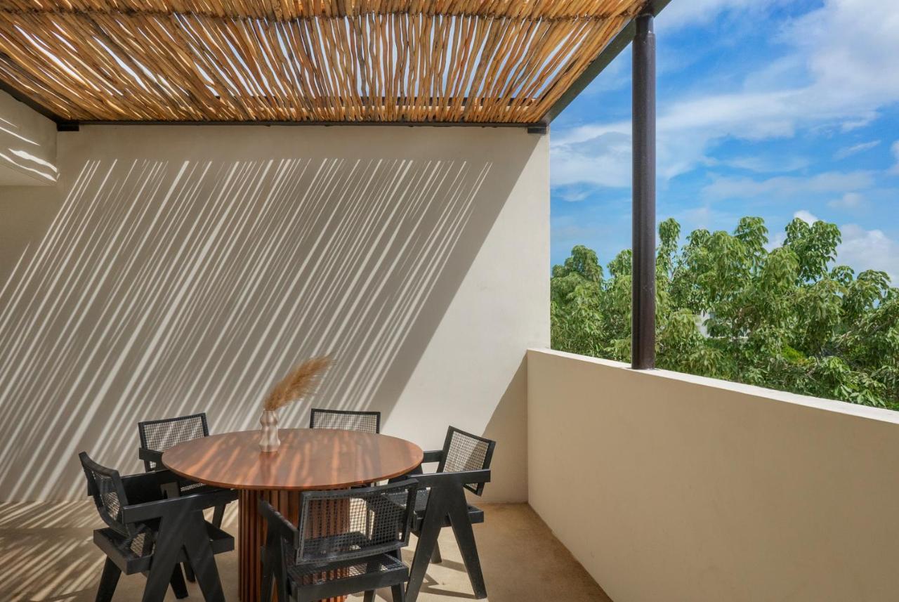 2 Bedbath Private Rooftop & Pool For 6 تولوم المظهر الخارجي الصورة