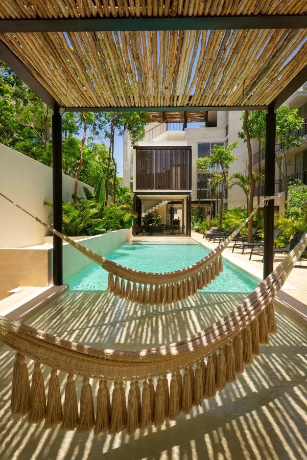 2 Bedbath Private Rooftop & Pool For 6 تولوم المظهر الخارجي الصورة