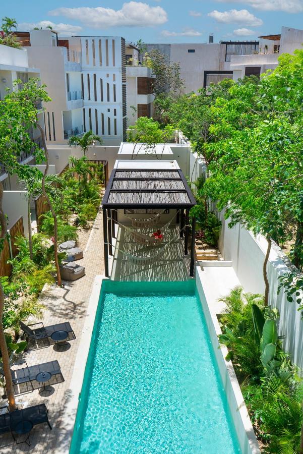 2 Bedbath Private Rooftop & Pool For 6 تولوم المظهر الخارجي الصورة