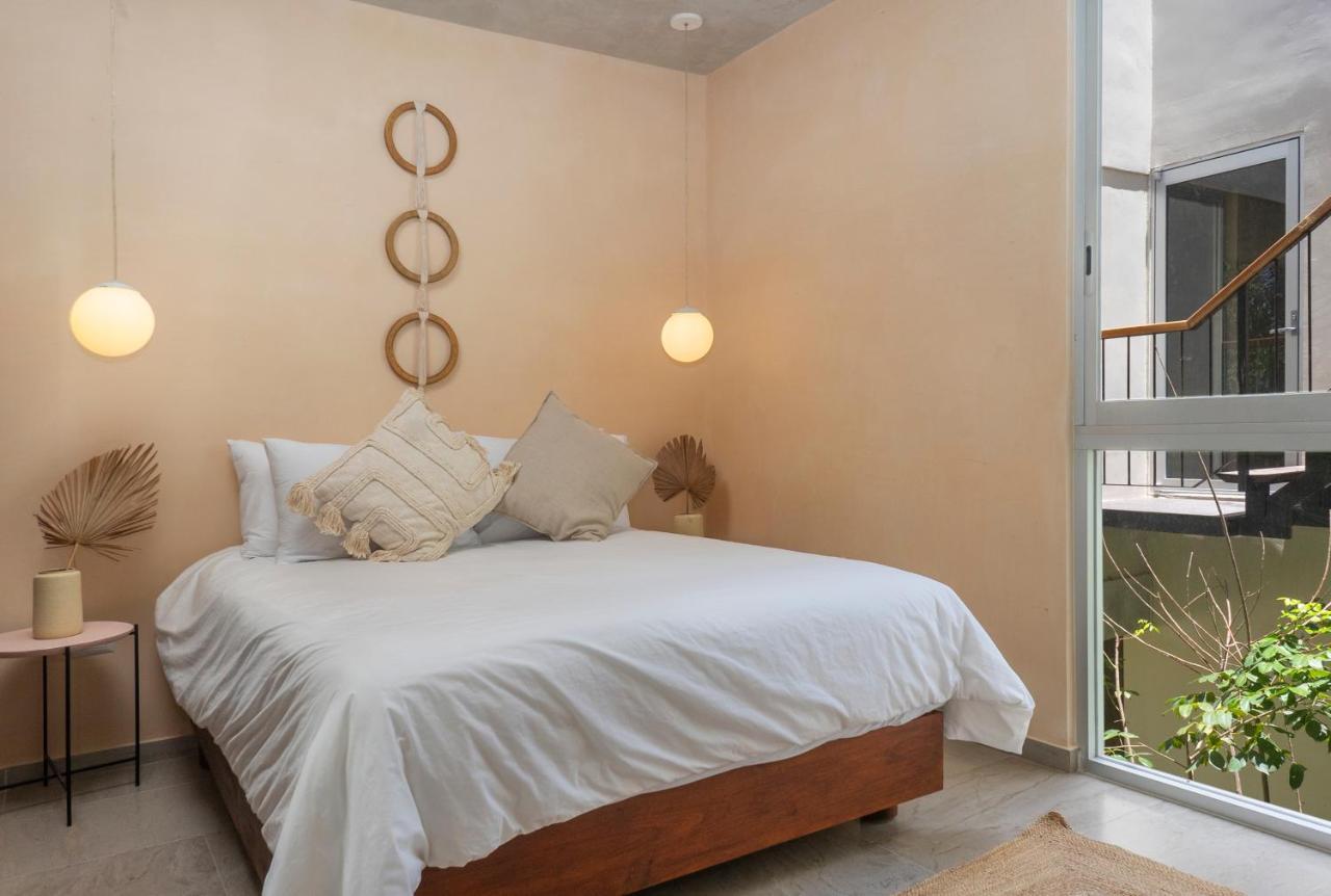 2 Bedbath Private Rooftop & Pool For 6 تولوم المظهر الخارجي الصورة