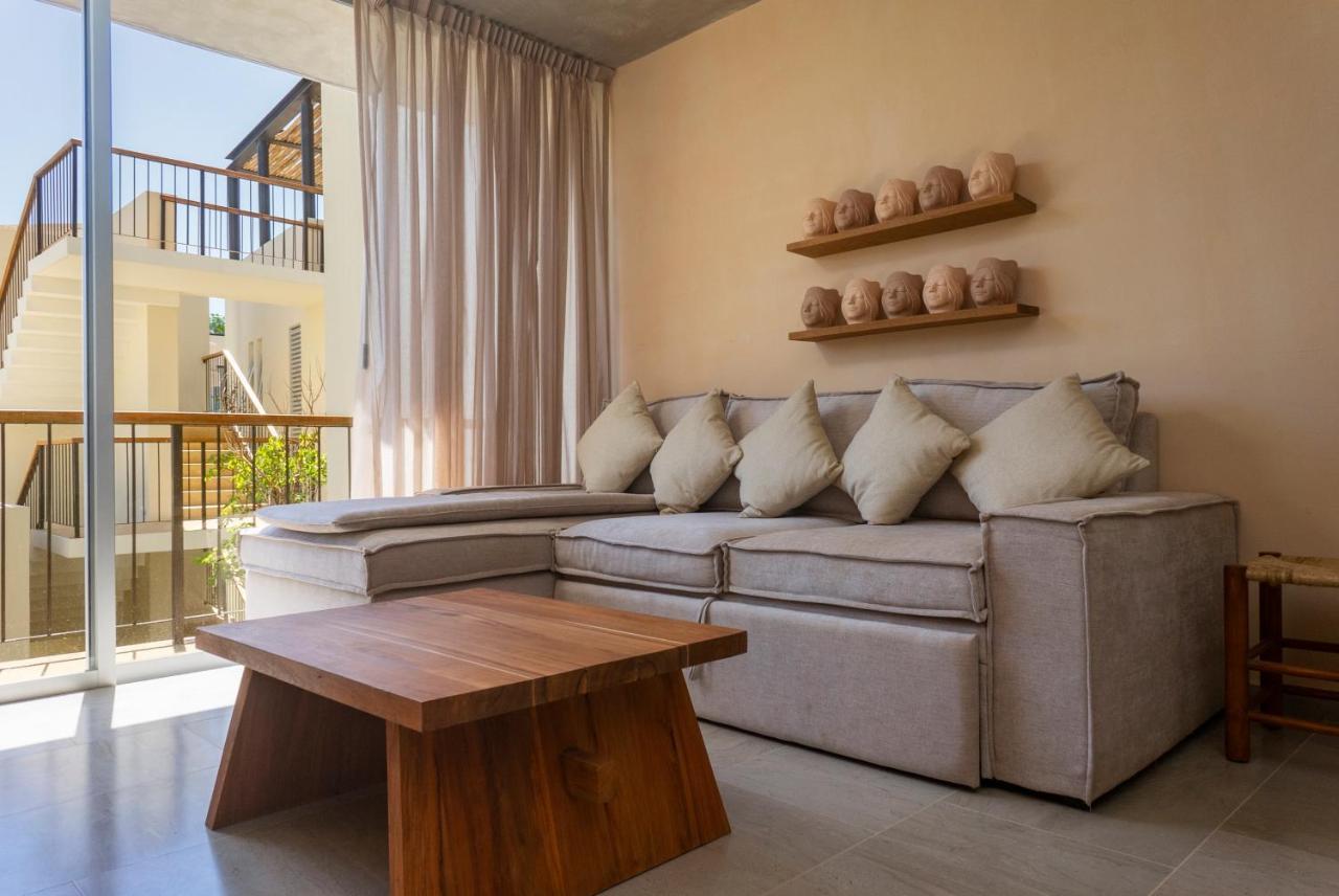 2 Bedbath Private Rooftop & Pool For 6 تولوم المظهر الخارجي الصورة
