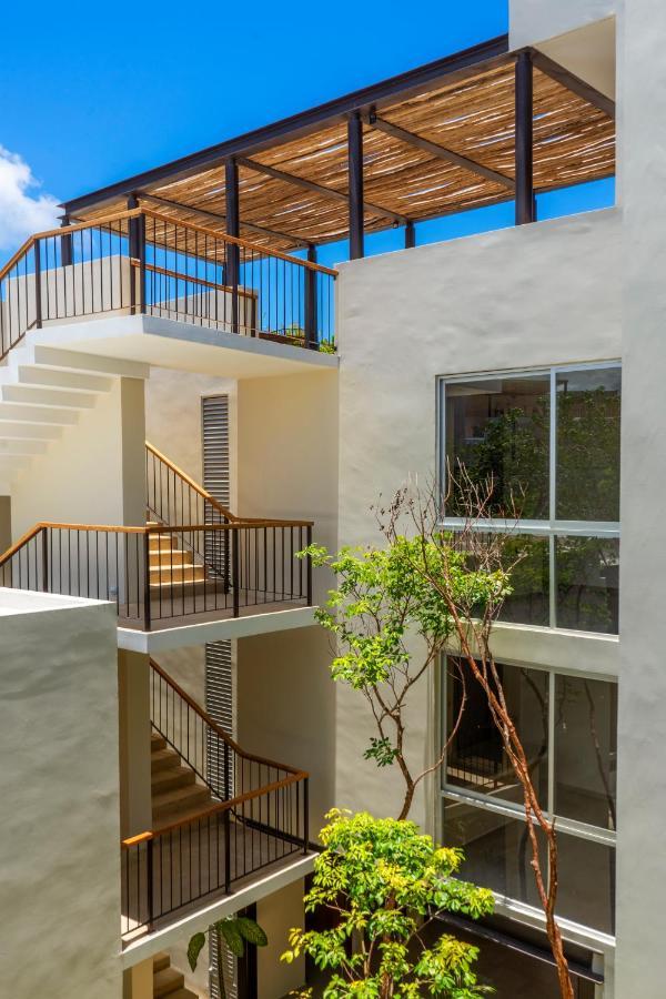 2 Bedbath Private Rooftop & Pool For 6 تولوم المظهر الخارجي الصورة