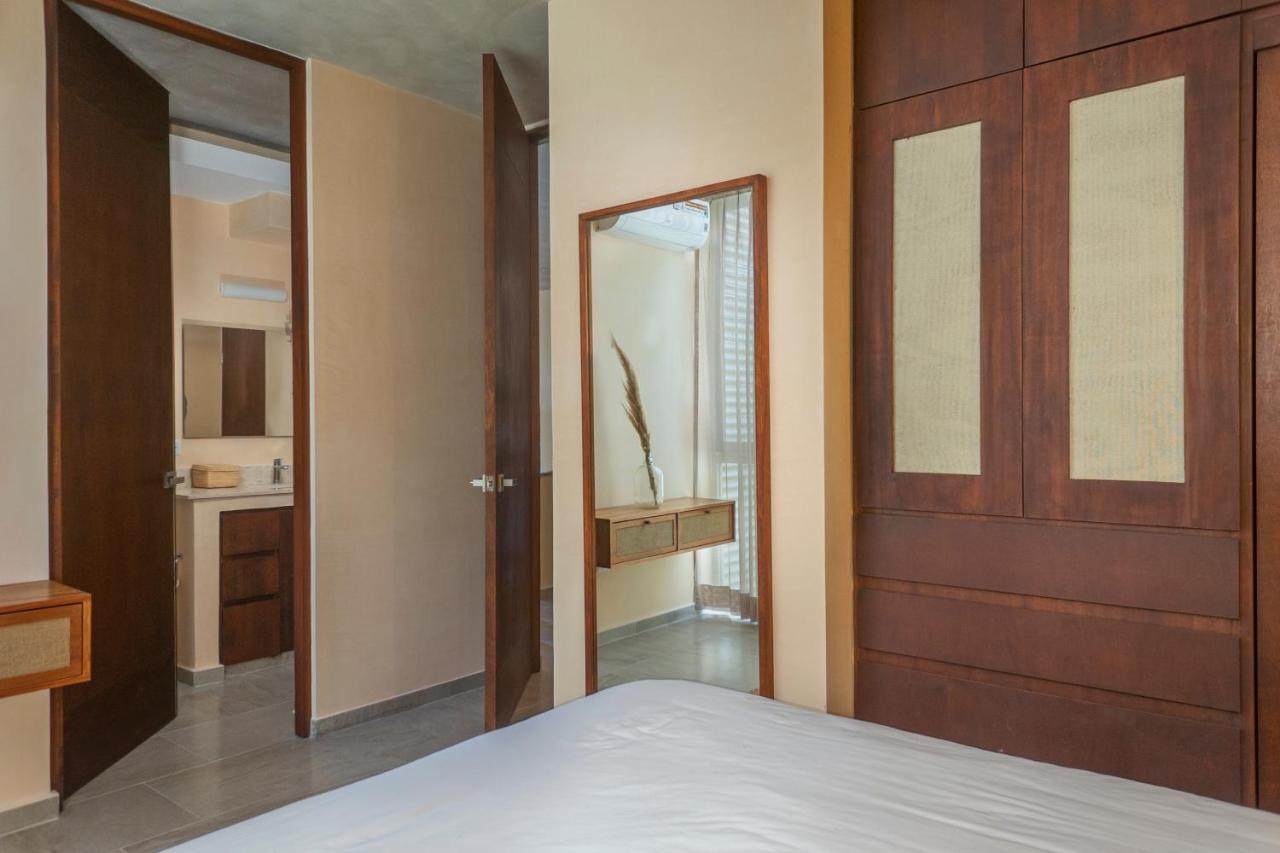 2 Bedbath Private Rooftop & Pool For 6 تولوم المظهر الخارجي الصورة