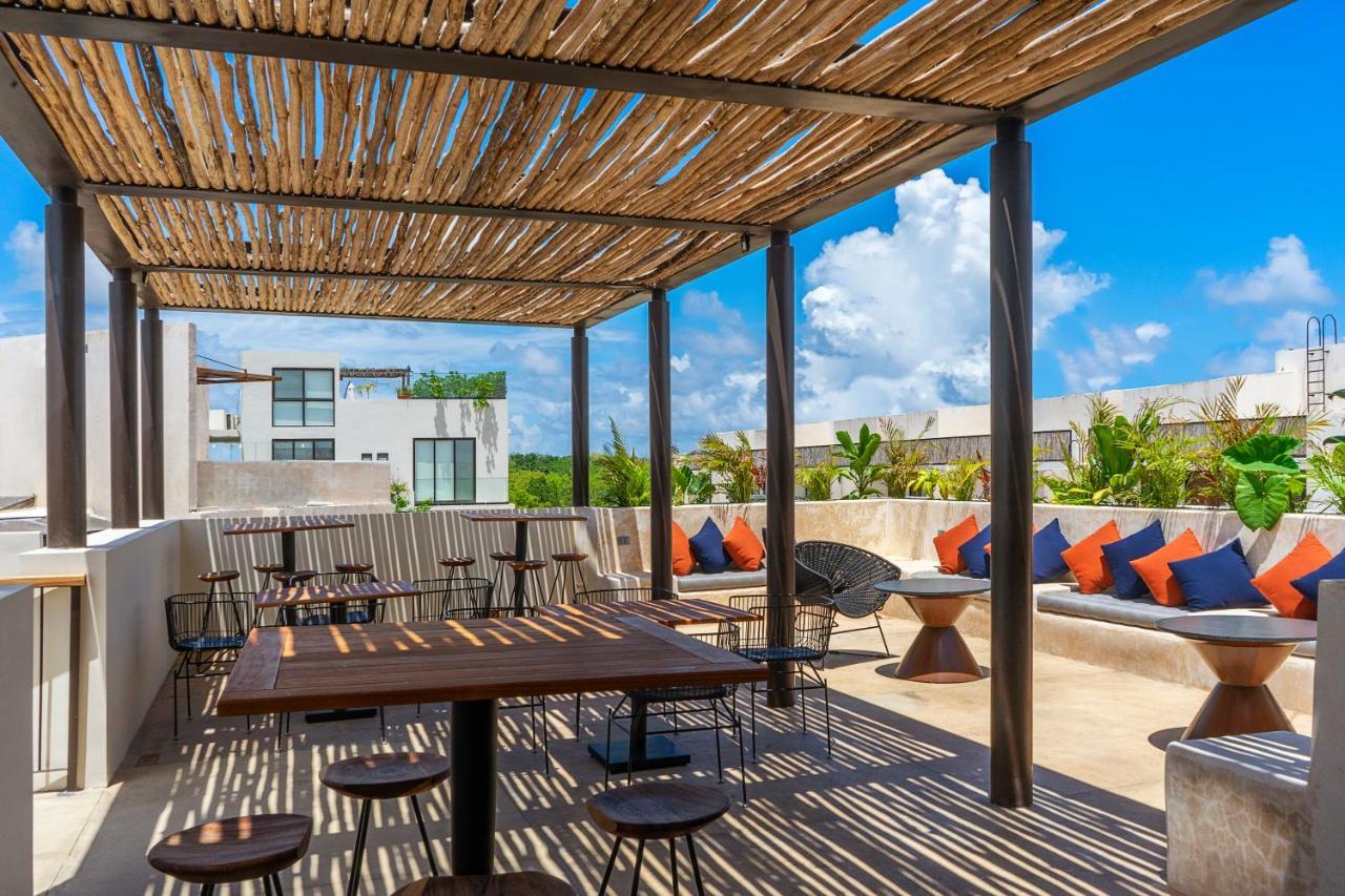 2 Bedbath Private Rooftop & Pool For 6 تولوم المظهر الخارجي الصورة