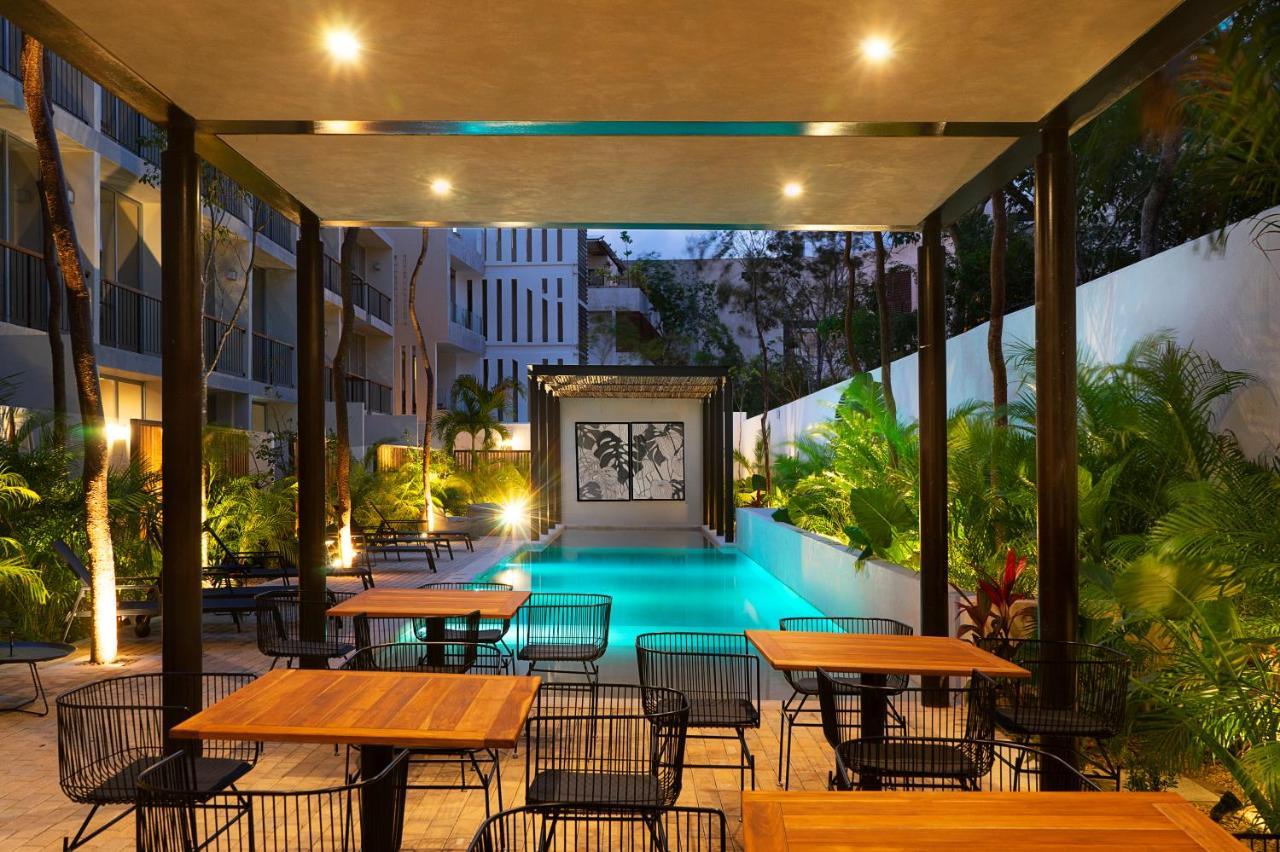 2 Bedbath Private Rooftop & Pool For 6 تولوم المظهر الخارجي الصورة