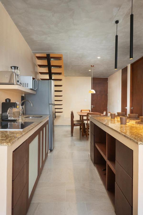 2 Bedbath Private Rooftop & Pool For 6 تولوم المظهر الخارجي الصورة