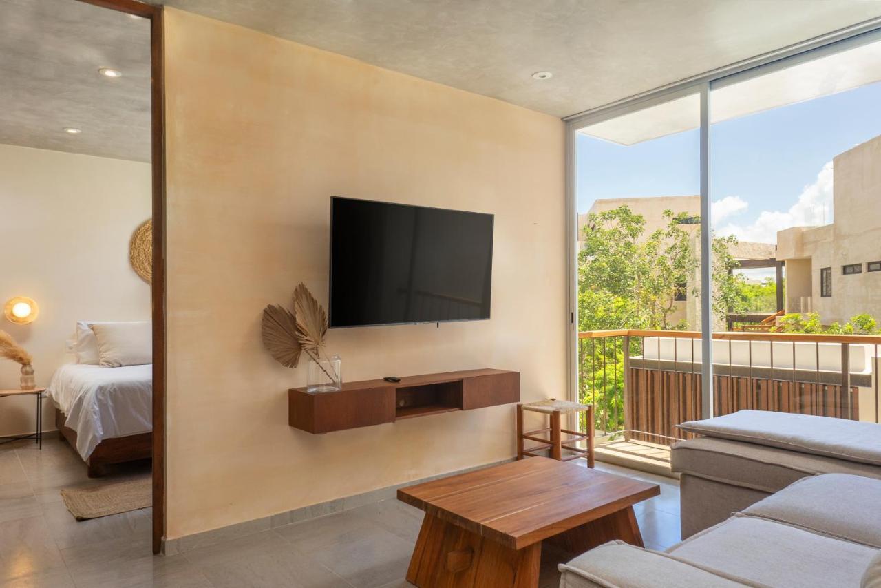 2 Bedbath Private Rooftop & Pool For 6 تولوم المظهر الخارجي الصورة